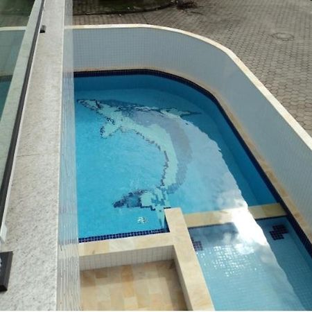 Ap 43 Churrasqueira E Piscina - 100M Do Mar - Sirlei Ubatuba Buitenkant foto